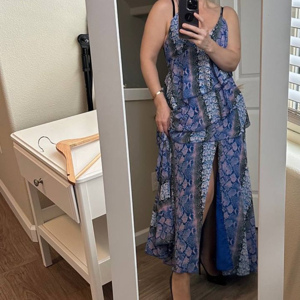 Forever U Dress